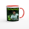 Poisonous - Ceramic Mug
