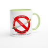 No Smoke - Ceramic Mug