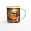 Created To Worship - Ceramic Mug