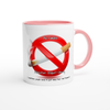 No Smoke - Ceramic Mug