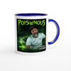 Poisonous - Ceramic Mug