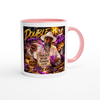 Double Cup - Ceramic Mug