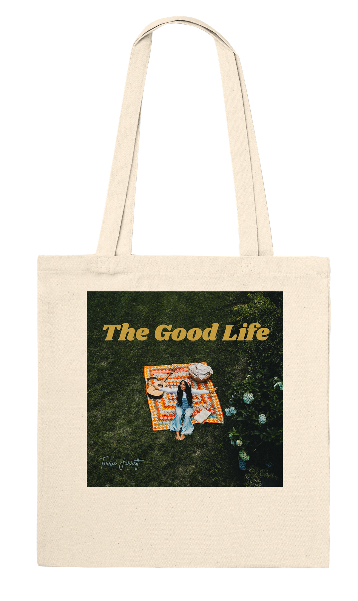 Good Life - Tote bag
