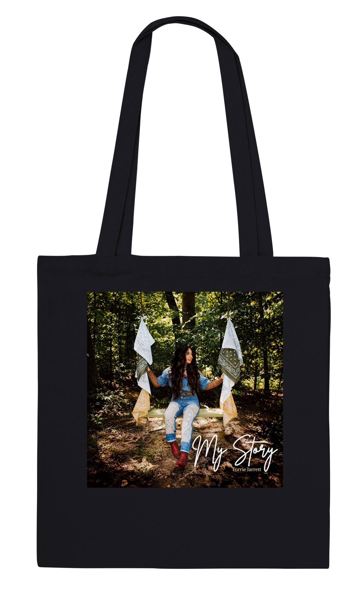 My Story - Tote bag