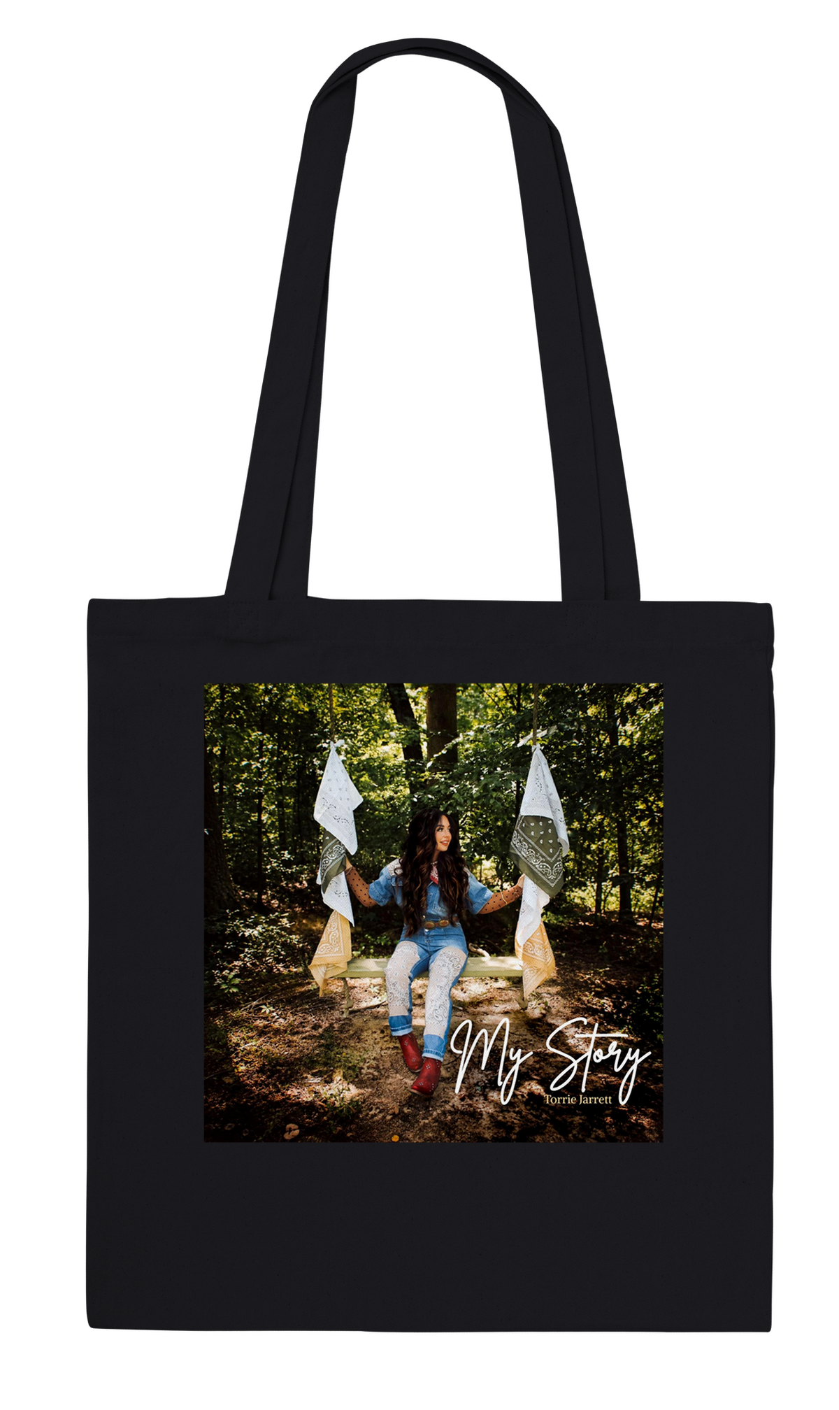 My Story - Tote bag