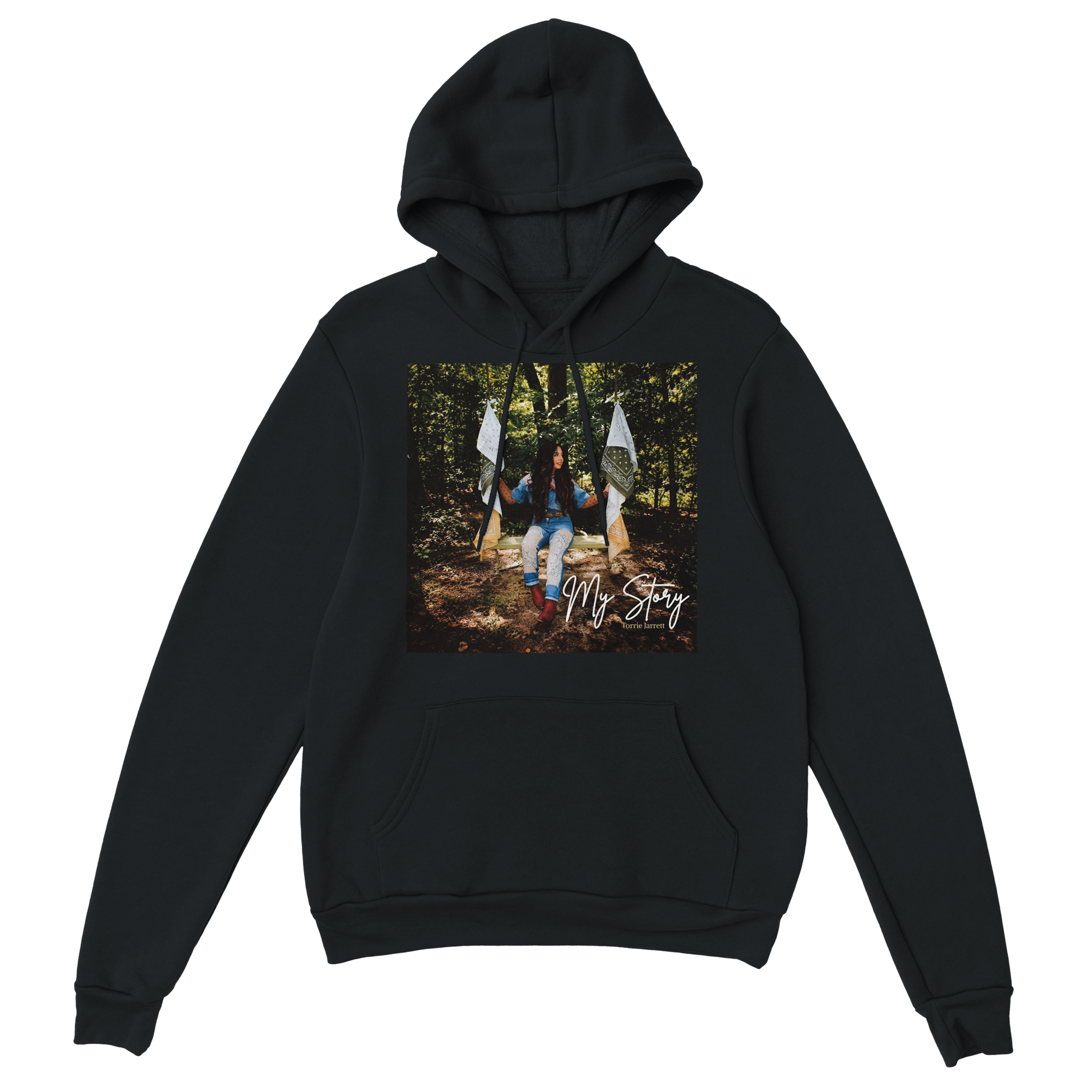 My Story - Classic Unisex Pullover Hoodie
