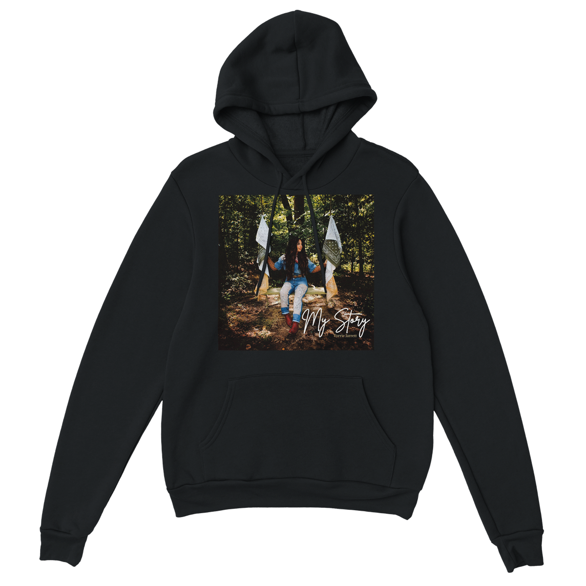 My Story - Classic Unisex Pullover Hoodie