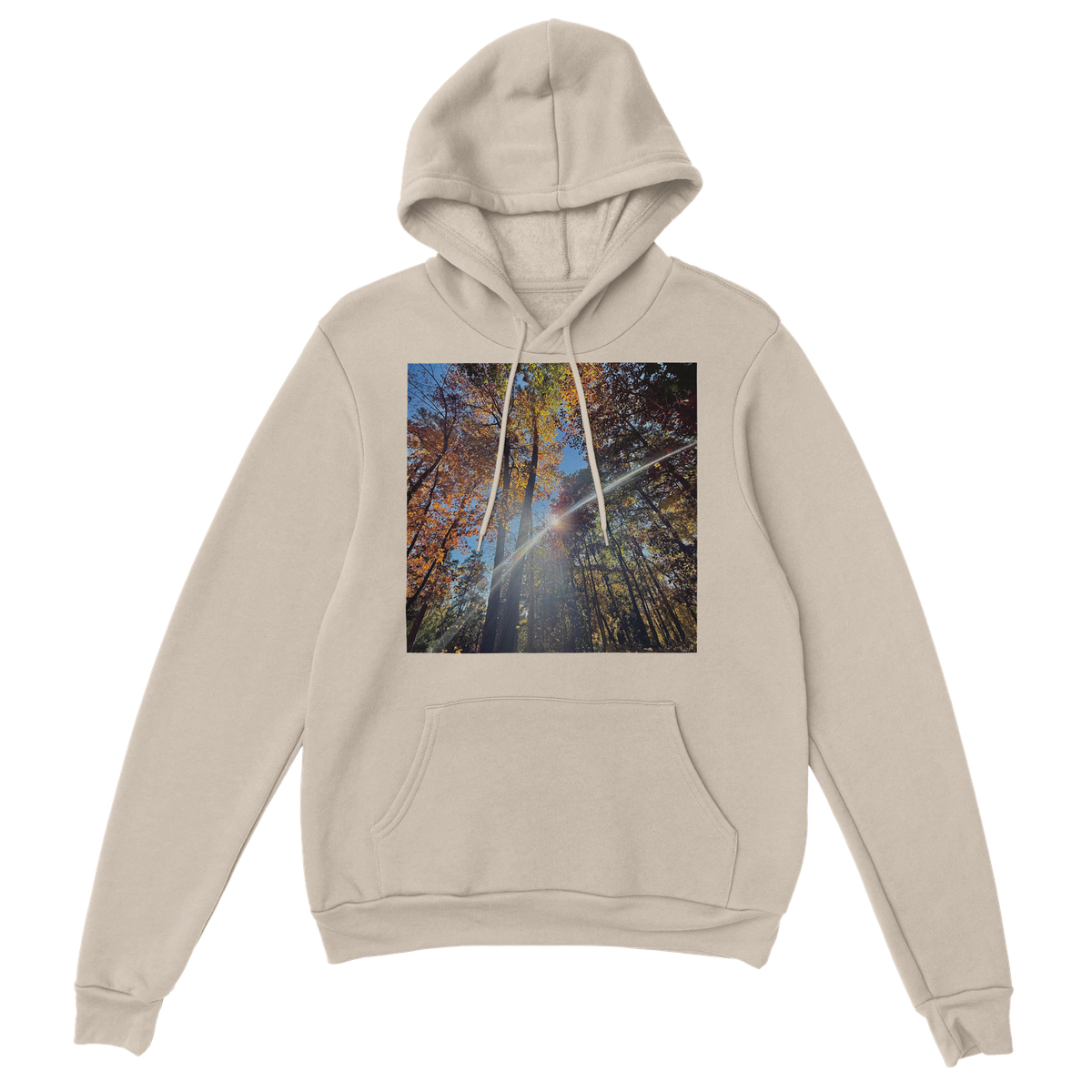 Fall Leaves - Classic Unisex Pullover Hoodie