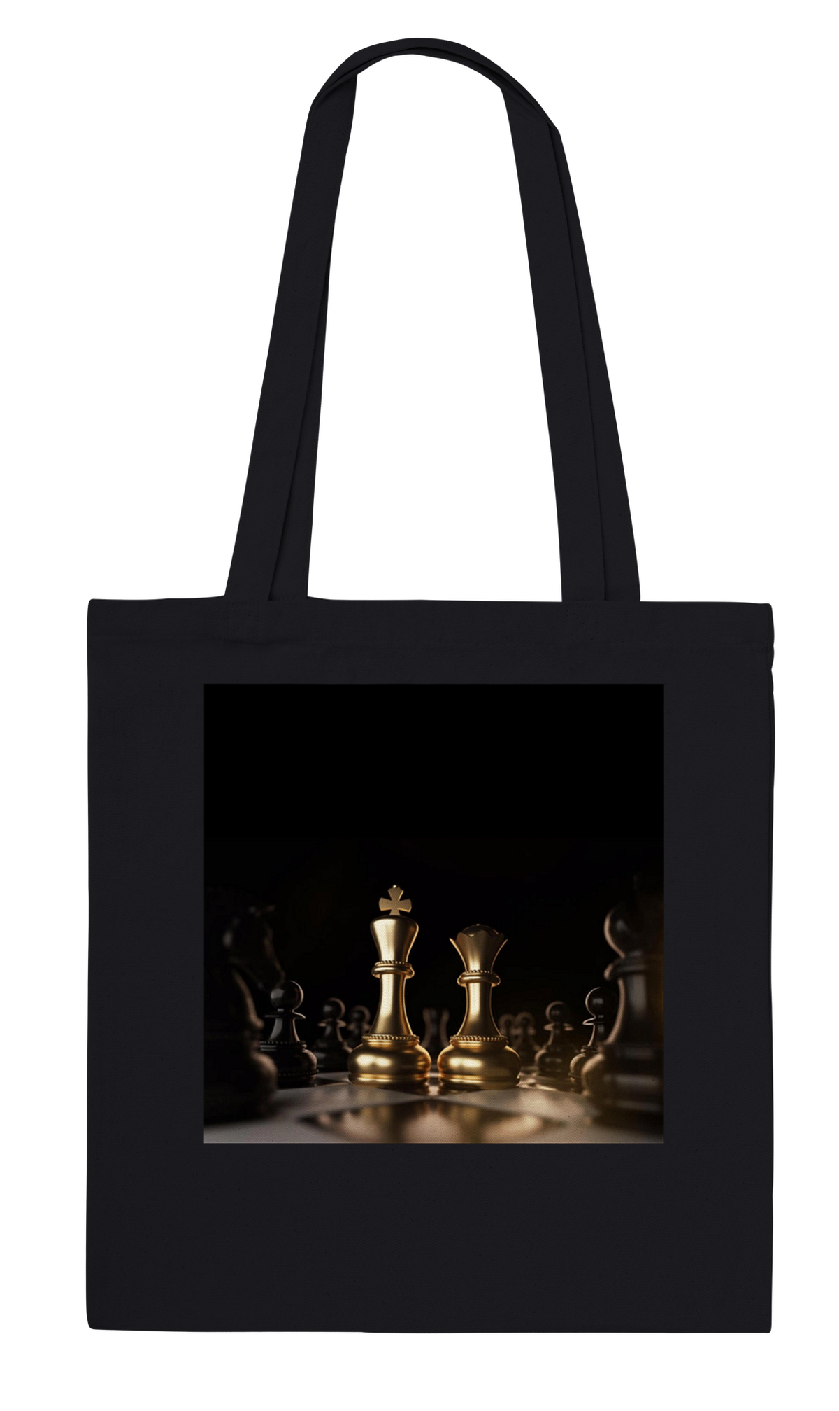 Kings and Queens - Tote bag
