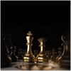 Kings and Queens - Fine Art Poster
