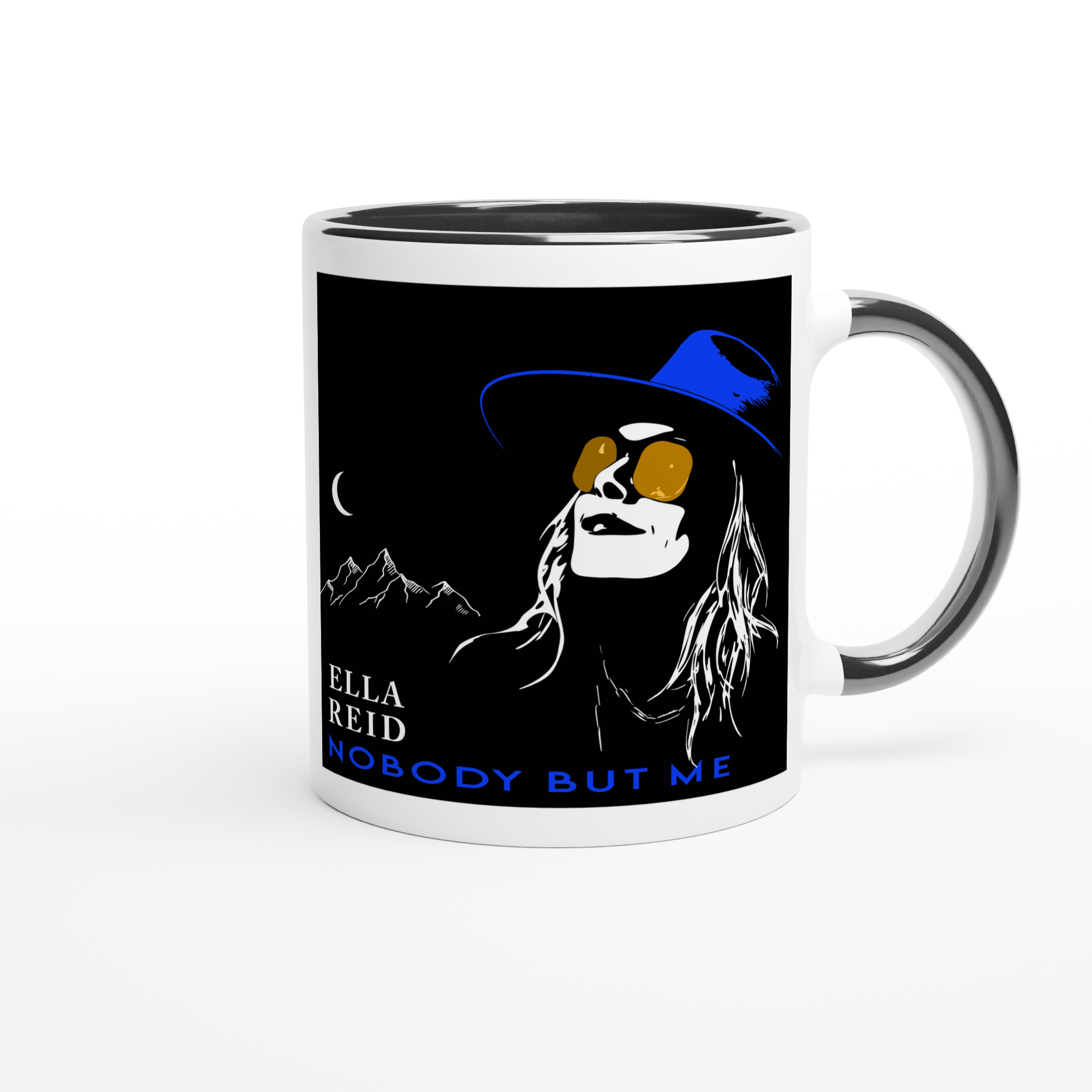 Nobody But Me - Ceramic Mug
