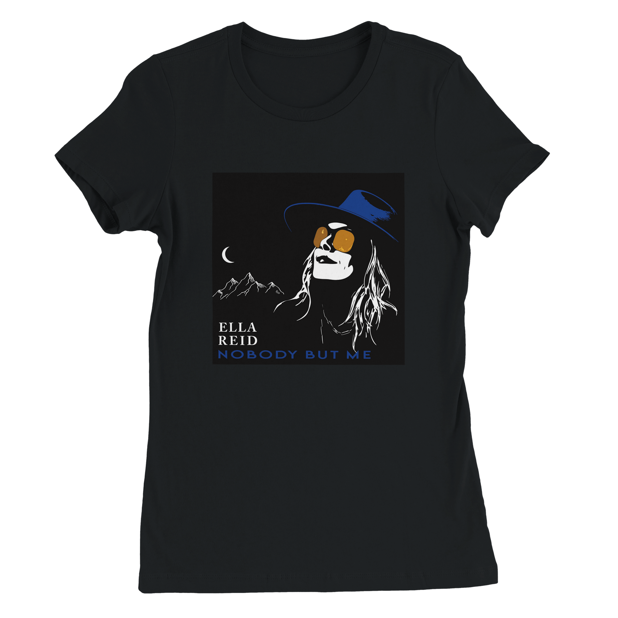 Nobody But Me - Women&rsquo;s Cut T-Shirt