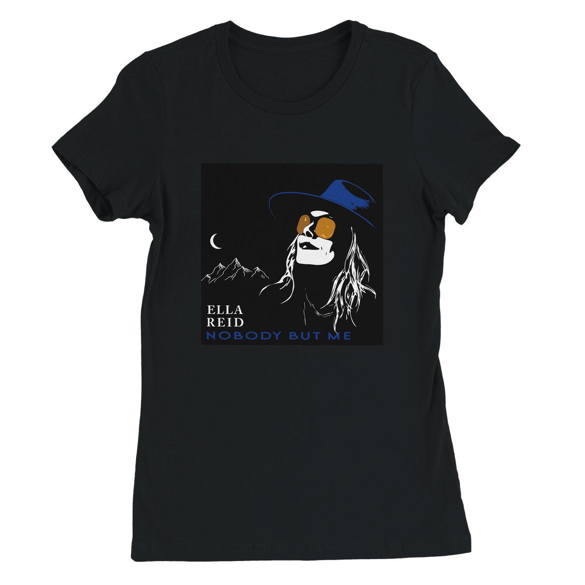 Nobody But Me - Women’s Cut T-Shirt