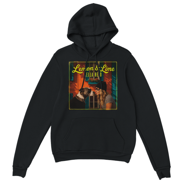 Lemon & Lime - Classic Unisex Pullover Hoodie