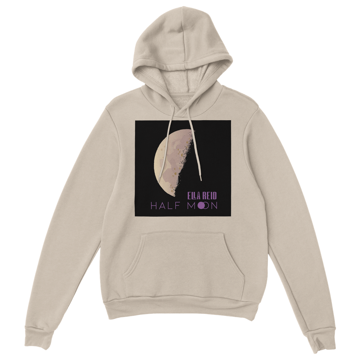 Half Moon EP - Classic Unisex Pullover Hoodie
