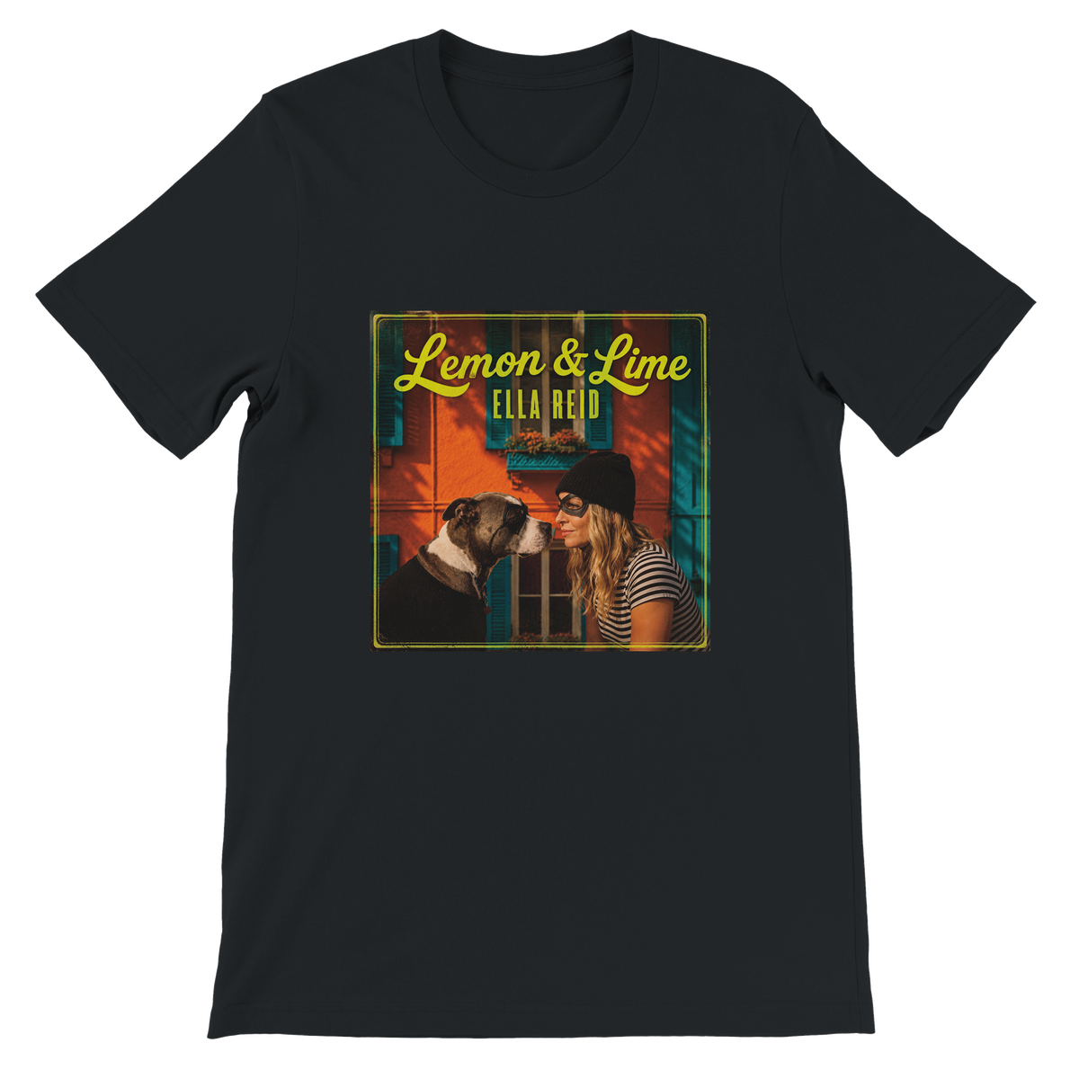 Lemon & Lime - Unisex T-Shirt