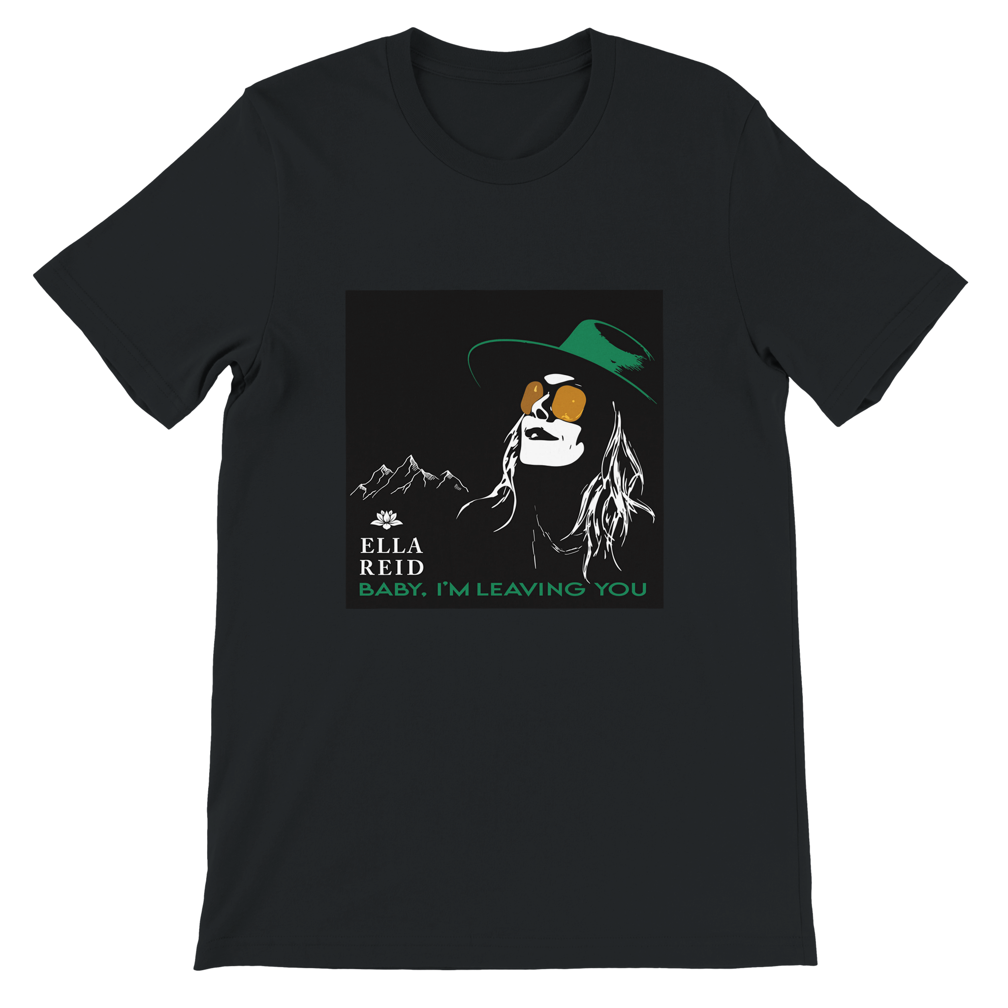 Baby, I&#39;m Leaving You - Unisex T-Shirt