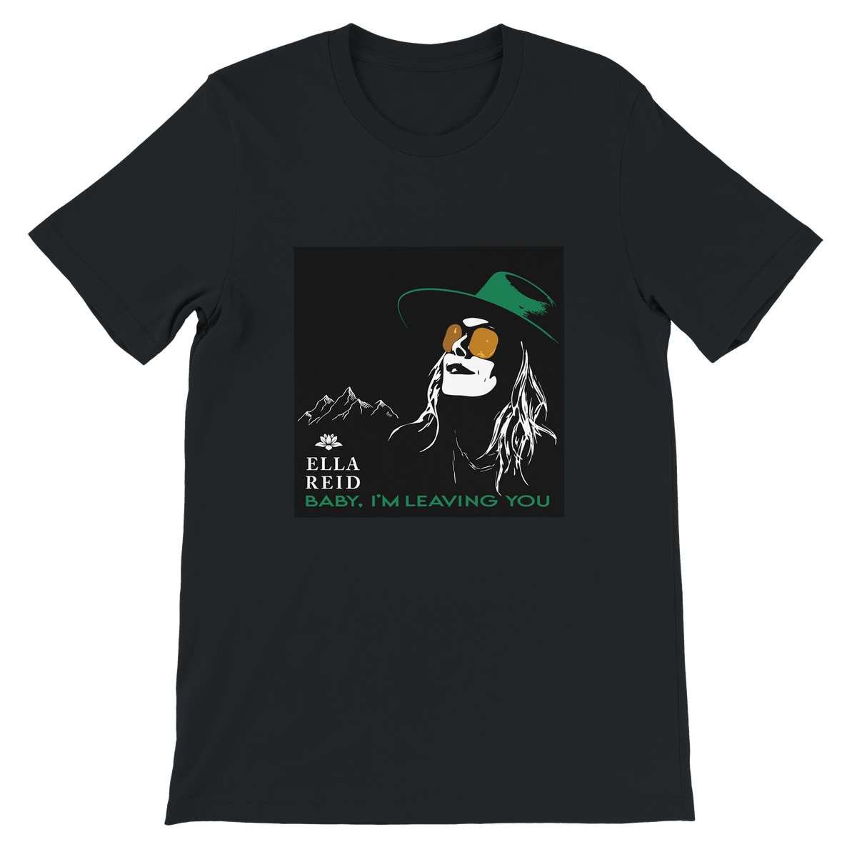 Baby, I'm Leaving You - Unisex T-Shirt