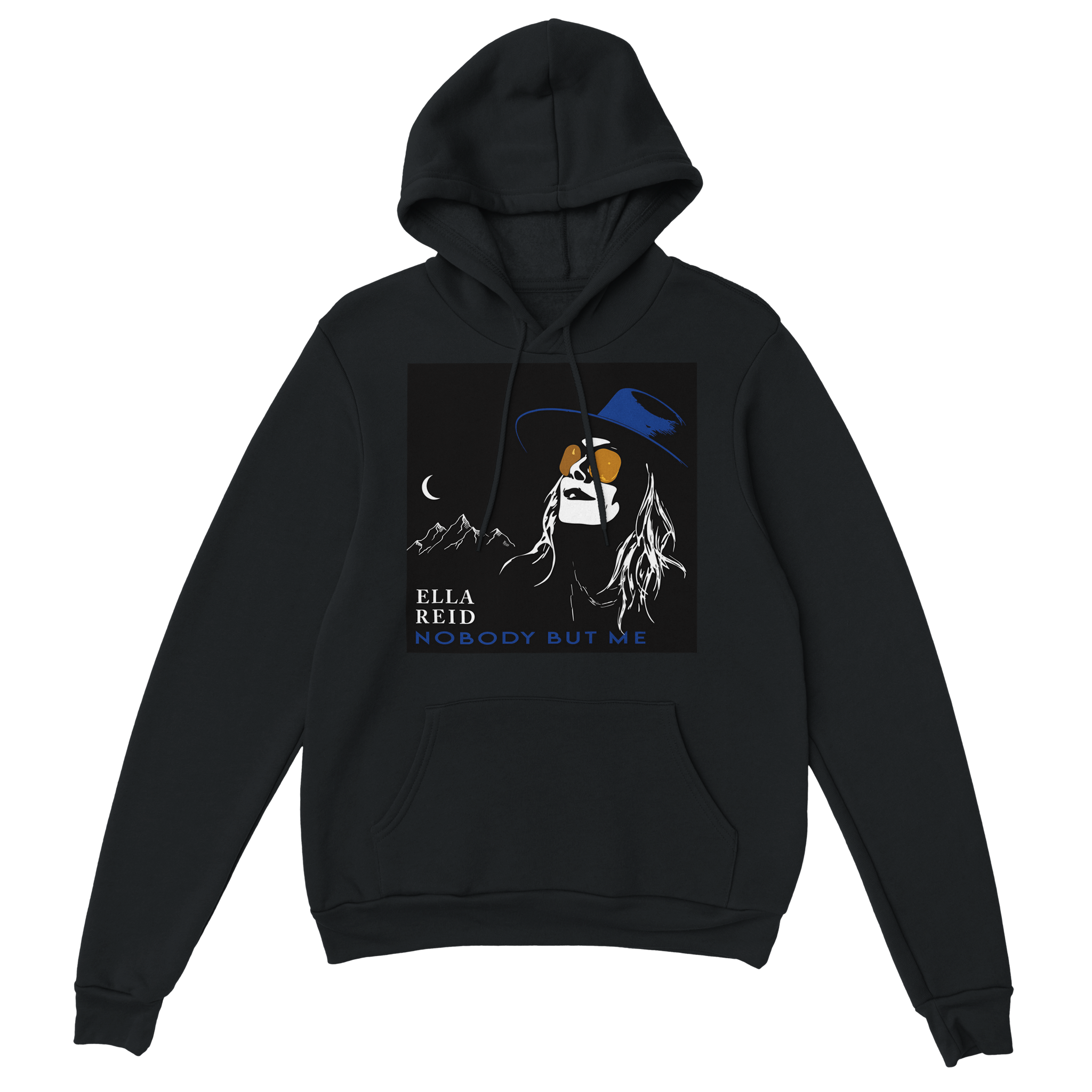 Nobody But Me - Classic Unisex Pullover Hoodie