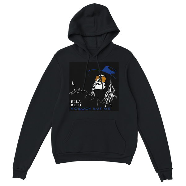 Nobody But Me - Classic Unisex Pullover Hoodie