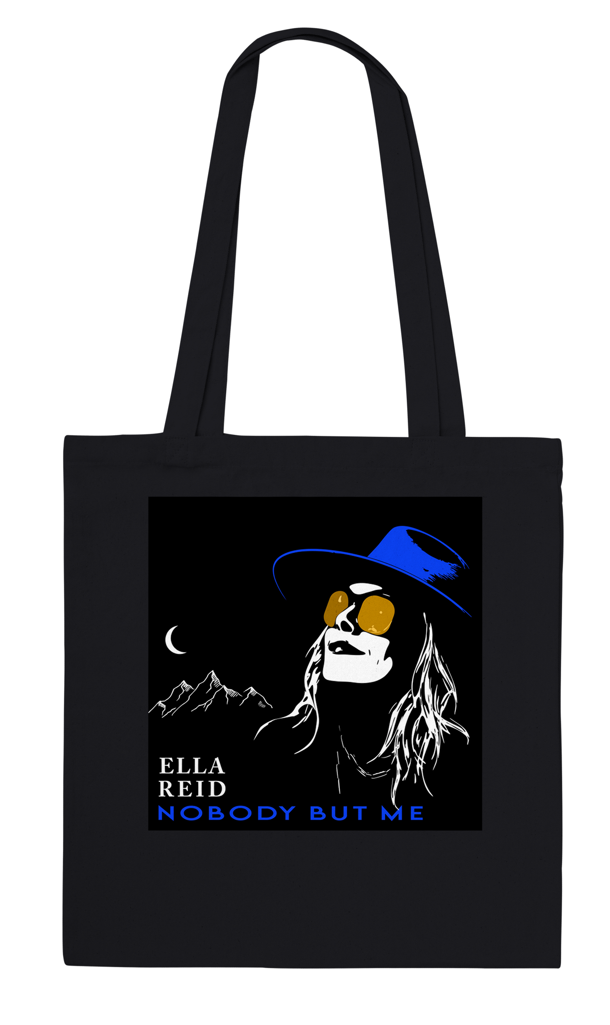 Nobody But Me - Tote bag