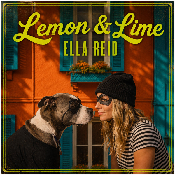 Lemon & Lime - Fine Art Poster