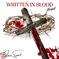 Written in Blood by Jana Swart