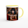 Love is a trap - Ceramic Mug