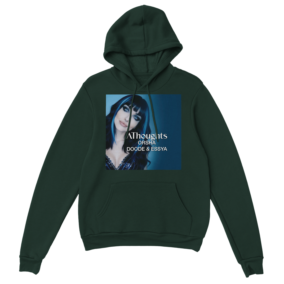 AThoughts (Orsha, Doode & Essya) - Classic Unisex Pullover Hoodie