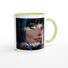 I'm disappearing - Ceramic Mug