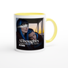 September is here - Ceramic Mug