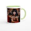 Love is a trap - Ceramic Mug