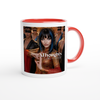 Love is a trap - Ceramic Mug
