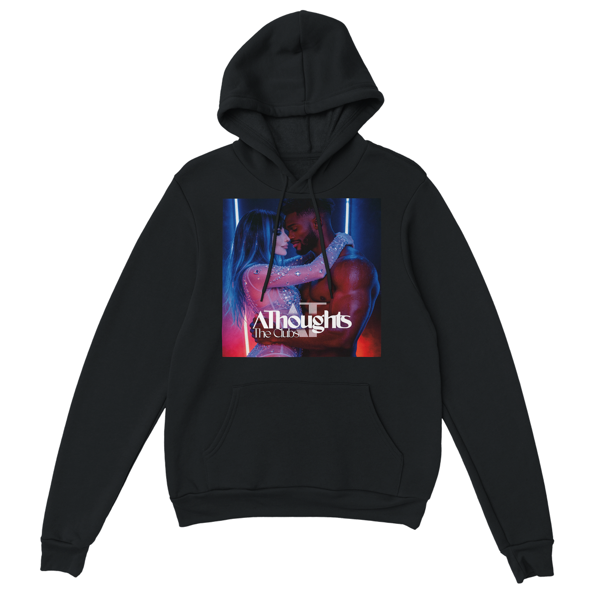 The Clubs - Classic Unisex Pullover Hoodie