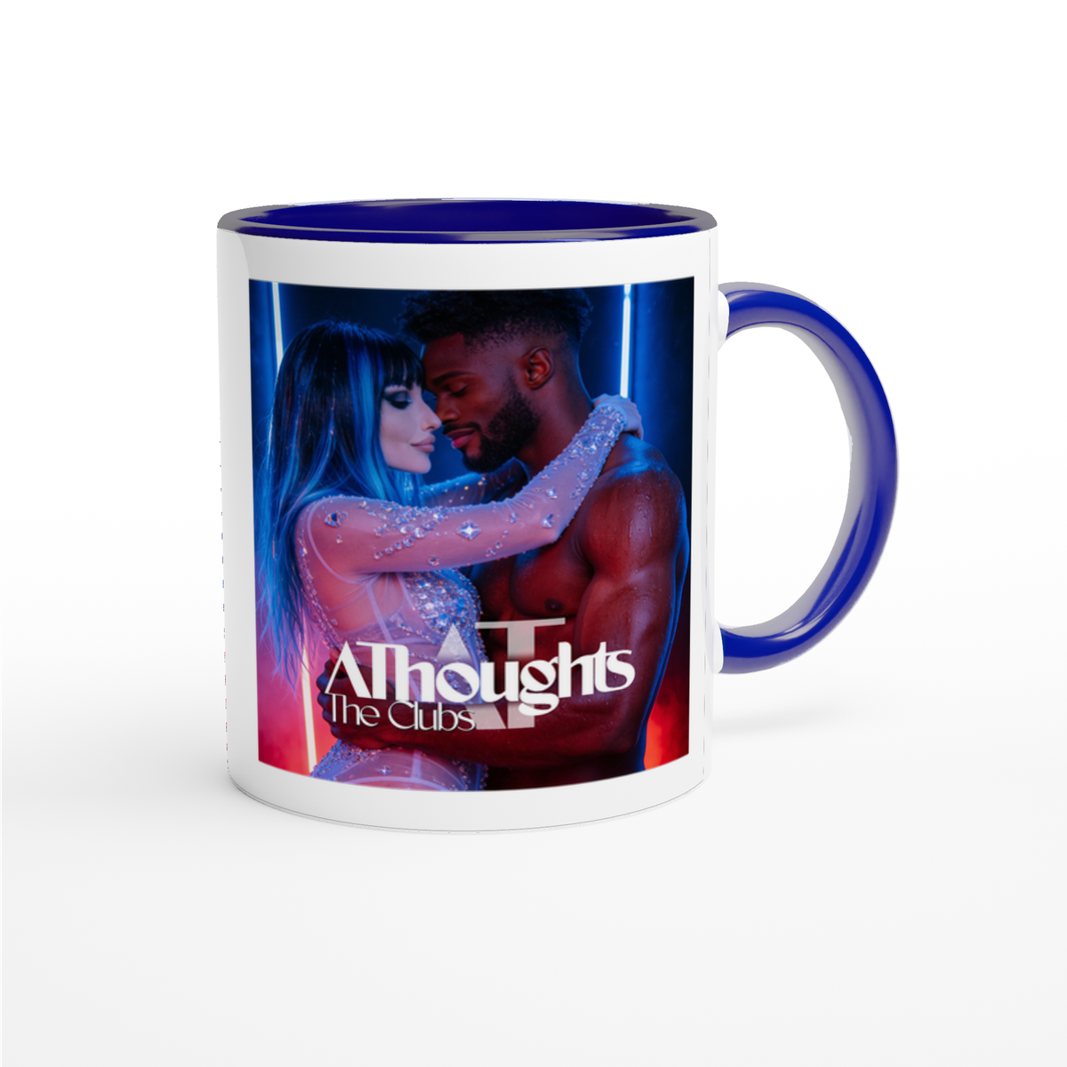 The Clubs - Ceramic Mug