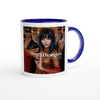 Love is a trap - Ceramic Mug