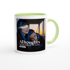 September is here - Ceramic Mug