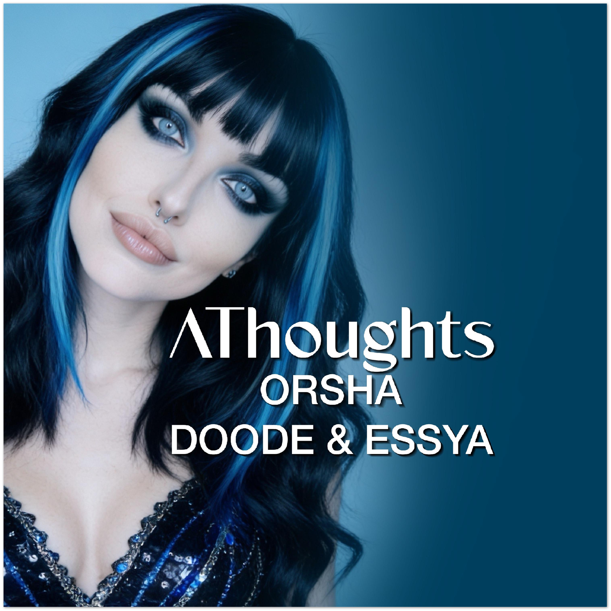 AThoughts (OD&amp;E)- Art Poster