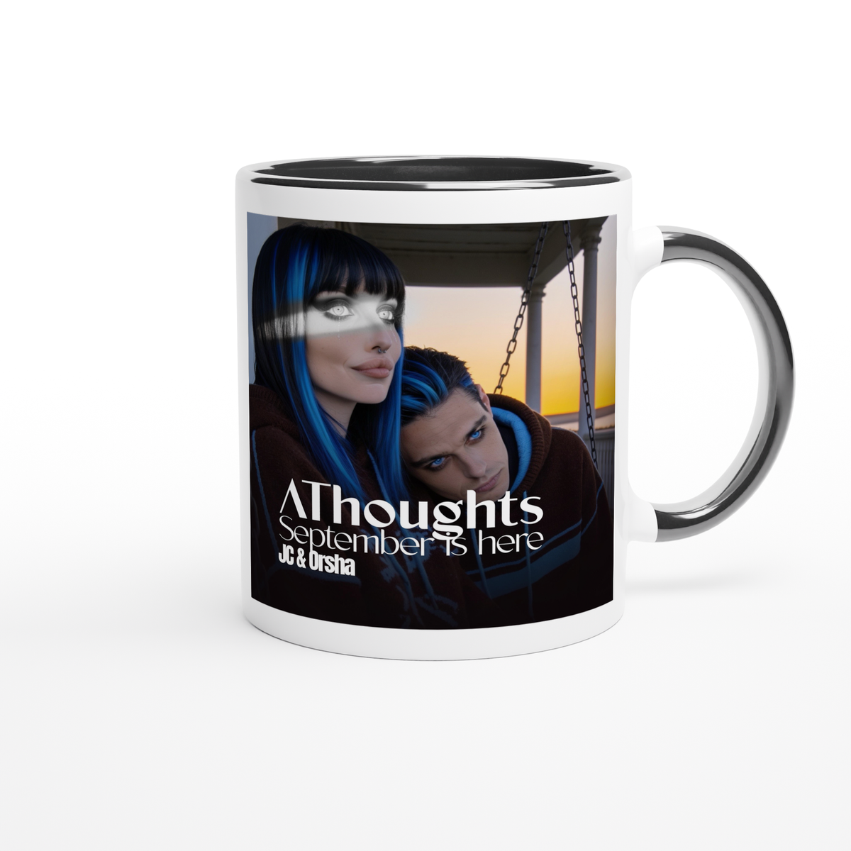 September is here - Ceramic Mug