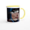 I'm disappearing - Ceramic Mug