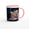 I'm disappearing - Ceramic Mug