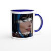 I'm disappearing - Ceramic Mug