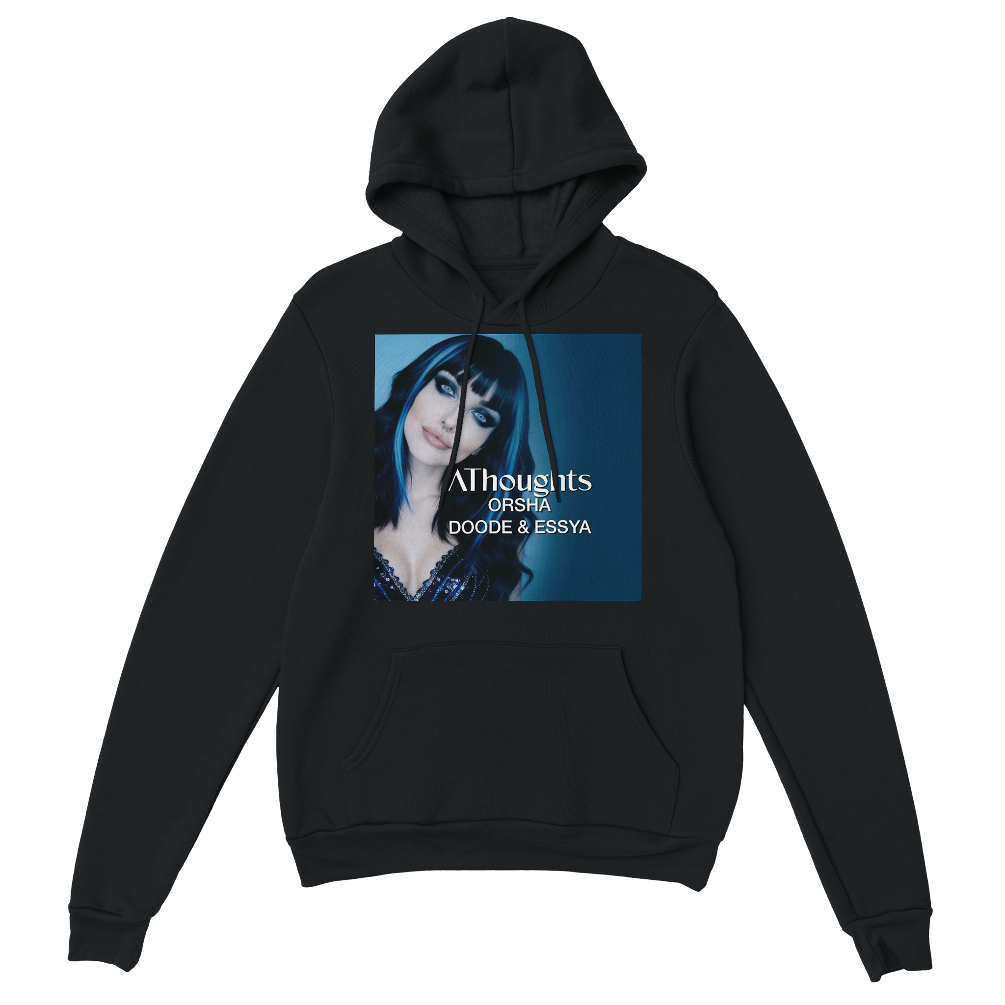 AThoughts (Orsha, Doode &amp; Essya) - Classic Unisex Pullover Hoodie