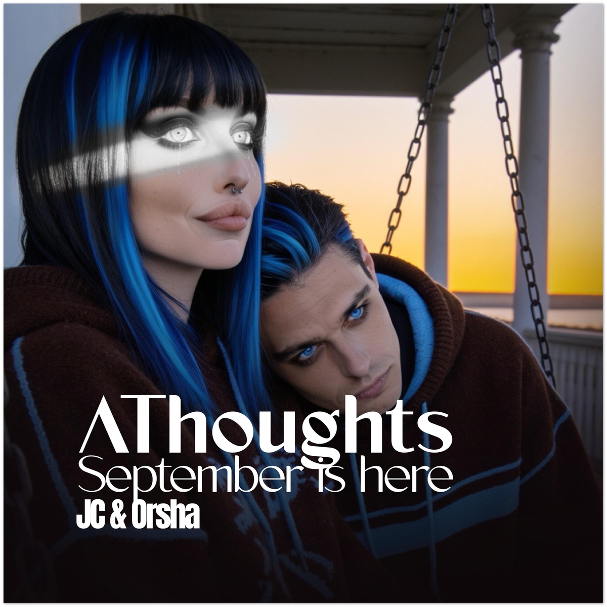 September is here - Fine Art Poster