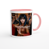 Love is a trap - Ceramic Mug