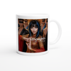 Love is a trap - Ceramic Mug