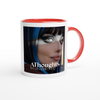 I'm disappearing - Ceramic Mug