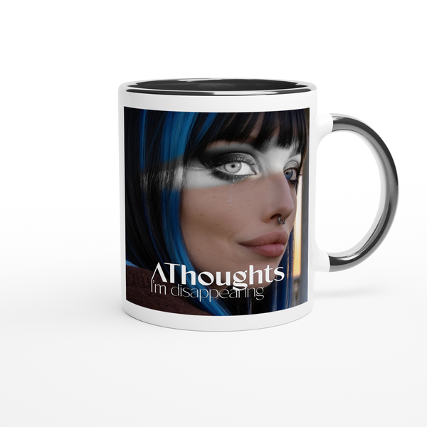 I'm disappearing - Ceramic Mug