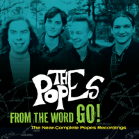 From the Word Go! by The Popes