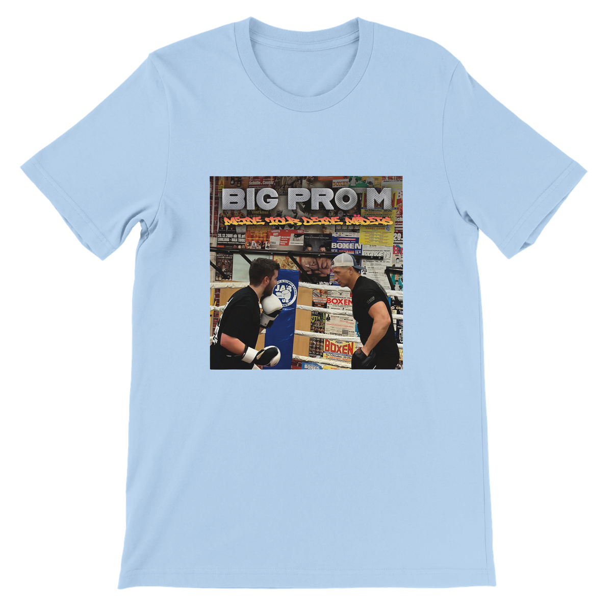 Meine Tour deine Mädels - Unisex T-Shirt